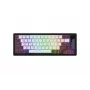 HATOR Skyfall Pro Wireless 65 Tastatur Gaming USB + RF Wireless + Bluetooth QWERTY US English Schwarz, Grau