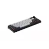 HATOR Skyfall Pro Wireless 65 Tastatur Gaming USB + RF Wireless + Bluetooth QWERTY US English Schwarz, Grau