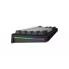HATOR Skyfall Pro Wireless 65 Tastatur Gaming USB + RF Wireless + Bluetooth QWERTY US English Schwarz, Grau