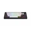 HATOR Skyfall Pro Wireless 65 Tastatur Gaming USB + RF Wireless + Bluetooth QWERTY US English Schwarz, Grau