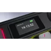 HATOR Skyfall Pro Wireless 65 Tastatur Gaming USB + RF Wireless + Bluetooth QWERTY US English Schwarz, Grau