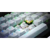 HATOR Skyfall Pro Wireless 65 Tastatur Gaming USB + RF Wireless + Bluetooth QWERTY US English Schwarz, Grau