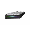 HATOR Skyfall 65 MAG ULTRA 8K Tastatur Gaming USB QWERTY US-Englisch Schwarz, Weiß