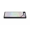 HATOR Skyfall 65 MAG ULTRA 8K Tastatur Gaming USB QWERTY US-Englisch Schwarz, Weiß
