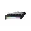 HATOR Skyfall 65 MAG ULTIMA 8K kabellose Tastatur Gaming USB + RF Wireless + Bluetooth QWERTY US English Schwarz, Weiß