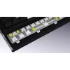 HATOR Skyfall 65 MAG ULTIMA 8K kabellose Tastatur Gaming USB + RF Wireless + Bluetooth QWERTY US English Schwarz, Weiß
