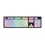 HATOR Skyfall Wireless 100 Tastatur Gaming USB + RF Wireless + Bluetooth QWERTY US English Schwarz, Weiß