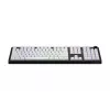 HATOR Skyfall Wireless 100 Tastatur Gaming USB + RF Wireless + Bluetooth QWERTY US English Schwarz, Weiß