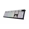 HATOR Skyfall Wireless 100 Tastatur Gaming USB + RF Wireless + Bluetooth QWERTY US English Schwarz, Weiß