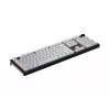 HATOR Skyfall Wireless 100 Tastatur Gaming USB + RF Wireless + Bluetooth QWERTY US English Schwarz, Weiß