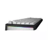 HATOR Skyfall Wireless 100 Tastatur Gaming USB + RF Wireless + Bluetooth QWERTY US English Schwarz, Weiß