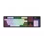 HATOR Skyfall Pro Wireless 100 Tastatur Gaming USB + RF Wireless + Bluetooth QWERTY US English Schwarz, Grau