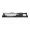 HATOR Skyfall Pro Wireless 100 Tastatur Gaming USB + RF Wireless + Bluetooth QWERTY US English Schwarz, Grau