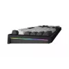HATOR Skyfall Pro Wireless 100 Tastatur Gaming USB + RF Wireless + Bluetooth QWERTY US English Schwarz, Grau