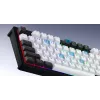HATOR Skyfall Pro Wireless 100 Tastatur Gaming USB + RF Wireless + Bluetooth QWERTY US English Schwarz, Grau