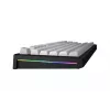 HATOR Skyfall 80 MAG ULTRA 8K Tastatur Gaming USB QWERTY US-Englisch Schwarz, Weiß