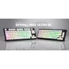 HATOR Skyfall 80 MAG ULTRA 8K Tastatur Gaming USB QWERTY US-Englisch Schwarz, Weiß
