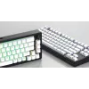 HATOR Skyfall 80 MAG ULTRA 8K Tastatur Gaming USB QWERTY US-Englisch Schwarz, Weiß