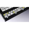 HATOR Skyfall 80 MAG ULTRA 8K Tastatur Gaming USB QWERTY US-Englisch Schwarz, Weiß