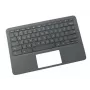 HP L92224-041 Laptop-Ersatzteil Gehäusebasis + Tastatur
