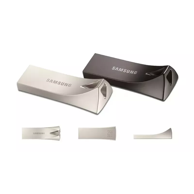 Samsung MUF-128BE USB-Stick 128 GB USB Typ-A 3.2 Gen 1 (3.1 Gen 1) Silber