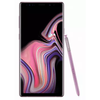 Samsung Galaxy Note9 SM-N960F 16,3 cm (6,4 Zoll) Dual SIM Android 8.1 4G USB Type-C 6 GB 128 GB 4000 mAh Lila