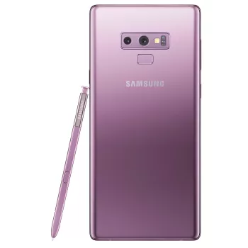 Samsung Galaxy Note9 SM-N960F 16,3 cm (6,4 Zoll) Dual SIM Android 8.1 4G USB Type-C 6 GB 128 GB 4000 mAh Lila