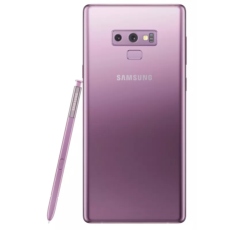 Samsung Galaxy Note9 SM-N960F 16,3 cm (6,4 Zoll) Dual SIM Android 8.1 4G USB Type-C 6 GB 128 GB 4000 mAh Lila