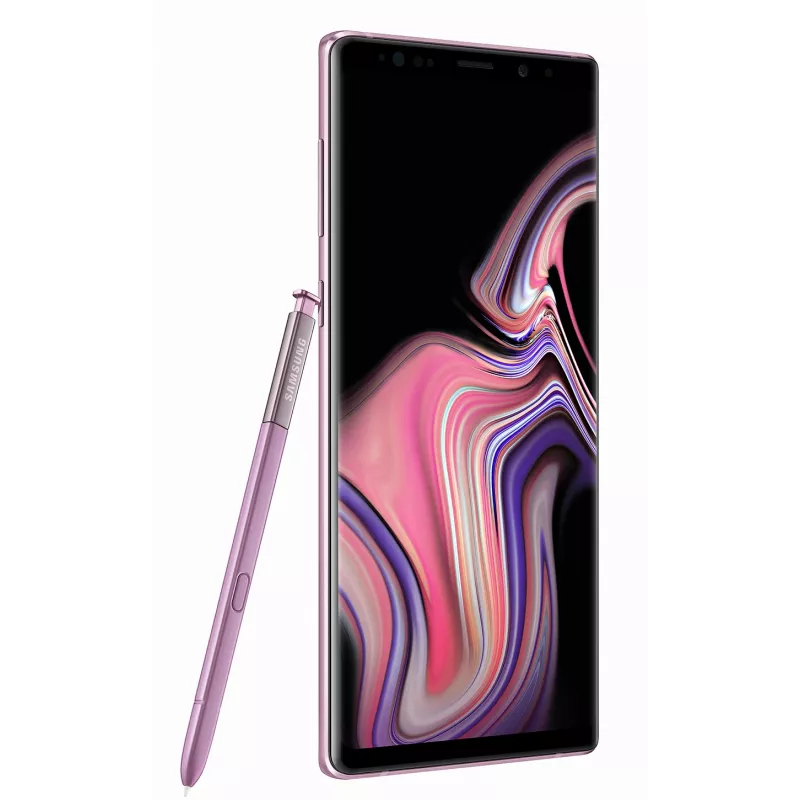 Samsung Galaxy Note9 SM-N960F 16,3 cm (6,4 Zoll) Dual SIM Android 8.1 4G USB Type-C 6 GB 128 GB 4000 mAh Lila