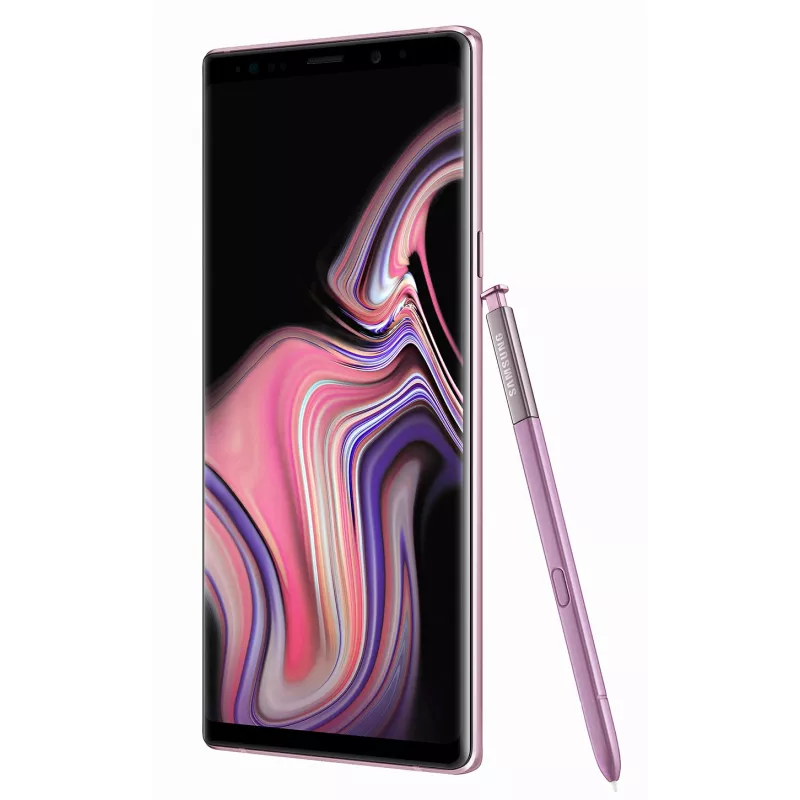 Samsung Galaxy Note9 SM-N960F 16,3 cm (6,4 Zoll) Dual SIM Android 8.1 4G USB Type-C 6 GB 128 GB 4000 mAh Lila