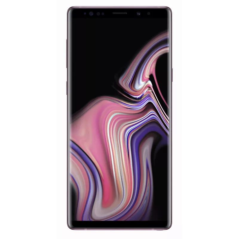 Samsung Galaxy Note9 SM-N960F 16,3 cm (6,4 Zoll) Dual SIM Android 8.1 4G USB Type-C 6 GB 128 GB 4000 mAh Lila