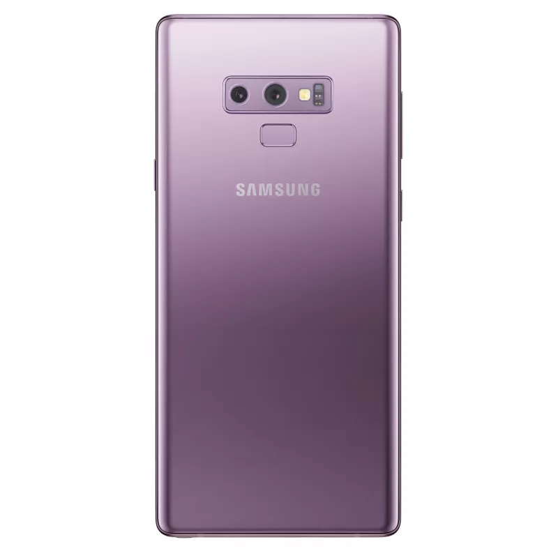 Samsung Galaxy Note9 SM-N960F 16,3 cm (6,4 Zoll) Dual SIM Android 8.1 4G USB Type-C 6 GB 128 GB 4000 mAh Lila