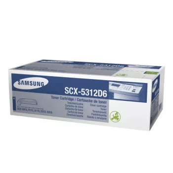 Samsung SCX-5312D6 Tonerpatrone Original Schwarz