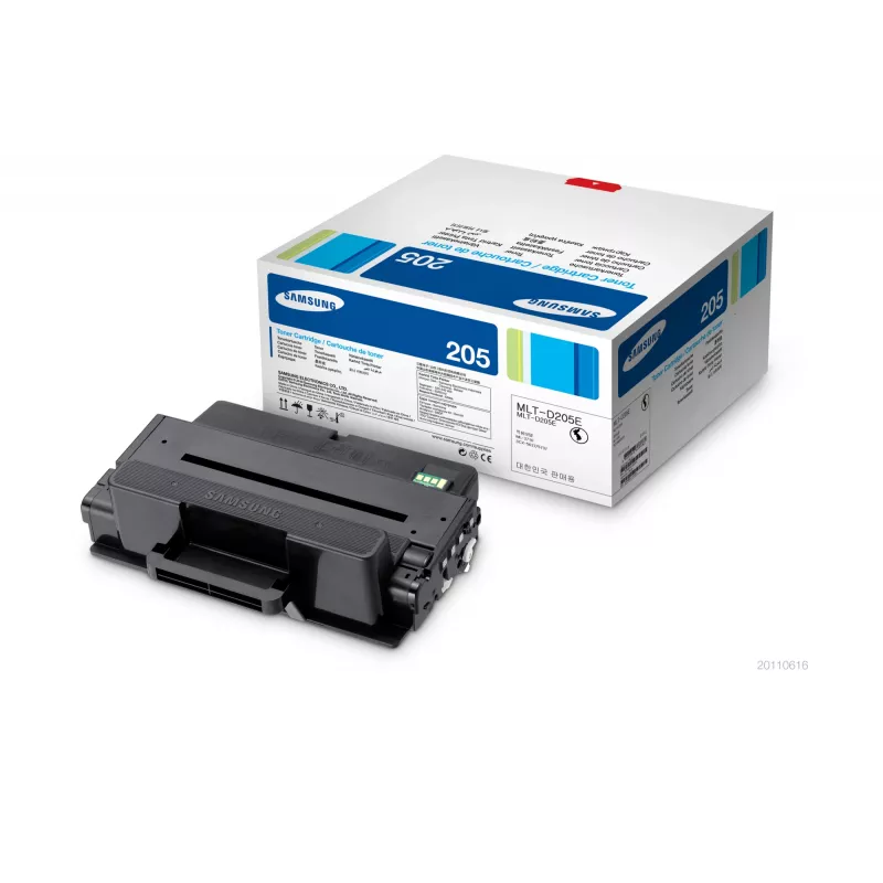 Samsung MLT-D205E Tonerkartusche 1 Stk. Original Schwarz