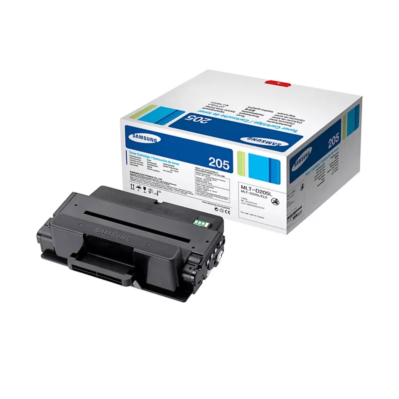 Toner Samsung Toner SU963A MLT-D205L XL Schwarz 5000 Seiten