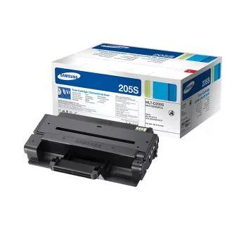 Samsung MLT-D205S Tonerkartusche 1 Stück Original Schwarz