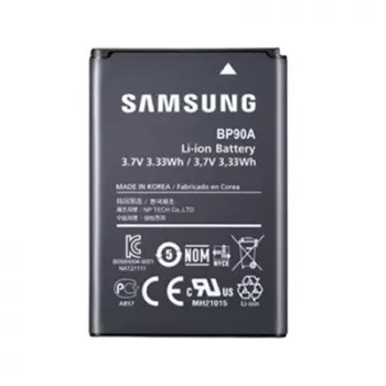 Wiederaufladbarer Li-Ion-Camcorder-Akku Samsung BP90A, 900 mAh, 3,7 V, 18,5 g