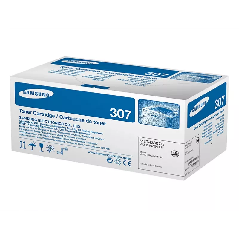 Samsung MLT-D307E Tonerkartusche 1 Stk. Original Schwarz
