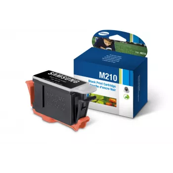 Samsung M210 Tintenpatrone 1 Stück Original Standardreichweite Fotoschwarz
