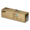 Tonerkartusche Samsung CLT‑C659S Original Cyan, Laser, 20.000 Seiten, 1 Stk.
