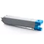 Tonerkartusche Samsung CLT‑C659S Original Cyan, Laser, 20.000 Seiten, 1 Stk.