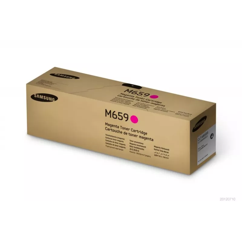 Samsung CLT-M659S Tonerkartusche 1 Stück Original Magenta