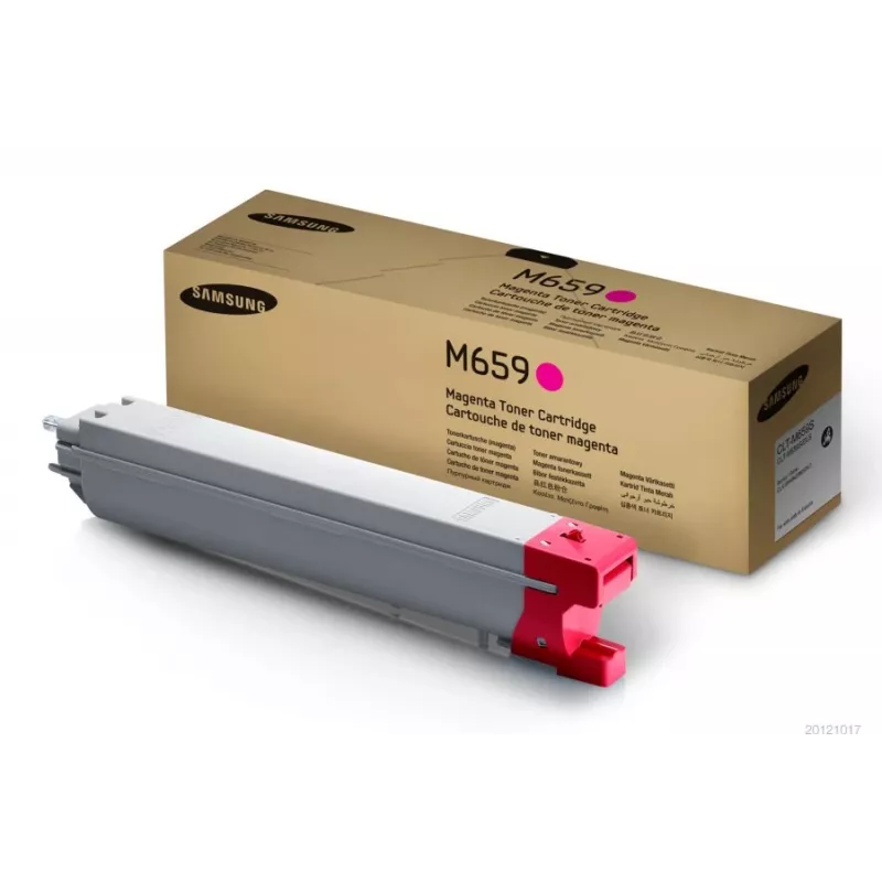 Samsung CLT-M659S Tonerkartusche 1 Stück Original Magenta