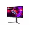 LG 27GR83Q-B Computermonitor 68,6 cm (27 Zoll) 2560 x 1440 Pixel Quad HD LED Schwarz