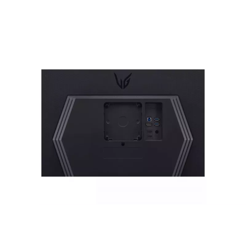 LG 27GR83Q-B Computermonitor 68,6 cm (27 Zoll) 2560 x 1440 Pixel Quad HD LED Schwarz