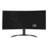 LG 34CR651I-6P All-in-One PC/Workstation Intel® Pentium® Silver N6005 86,4 cm (34 Zoll) 3440 x 1440 Pixel All-in-One Thin Client 8 GB DDR4-SDRAM 16 GB eMMC Wi-Fi 6 (802.11ax) Schwarz
