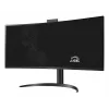 LG 34CR651I-6P All-in-One PC/Workstation Intel® Pentium® Silver N6005 86,4 cm (34 Zoll) 3440 x 1440 Pixel All-in-One Thin Client 8 GB DDR4-SDRAM 16 GB eMMC Wi-Fi 6 (802.11ax) Schwarz