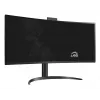 LG 34CR651I-6P All-in-One PC/Workstation Intel® Pentium® Silver N6005 86,4 cm (34 Zoll) 3440 x 1440 Pixel All-in-One Thin Client 8 GB DDR4-SDRAM 16 GB eMMC Wi-Fi 6 (802.11ax) Schwarz