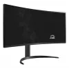 LG 34CR651I-6P All-in-One PC/Workstation Intel® Pentium® Silver N6005 86,4 cm (34 Zoll) 3440 x 1440 Pixel All-in-One Thin Client 8 GB DDR4-SDRAM 16 GB eMMC Wi-Fi 6 (802.11ax) Schwarz