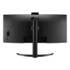 LG 34CR651I-6P All-in-One PC/Workstation Intel® Pentium® Silver N6005 86,4 cm (34 Zoll) 3440 x 1440 Pixel All-in-One Thin Client 8 GB DDR4-SDRAM 16 GB eMMC Wi-Fi 6 (802.11ax) Schwarz